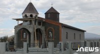 Վաչիան, եկեղեցի, Ջավախք