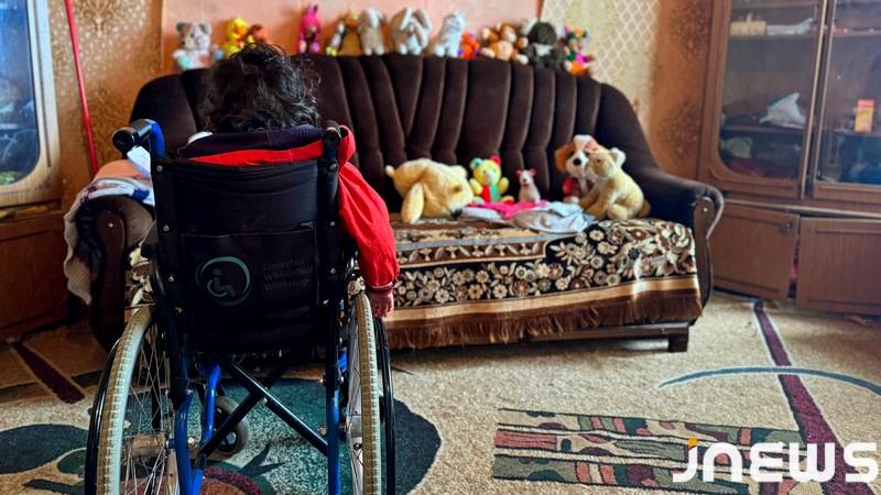 Մարիաննան և նրա ընտանիքն օգնության կարիք ունեն