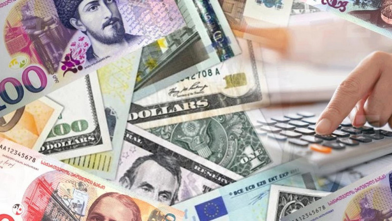 Ռուբլու փոխարժեքն Ախալքալաքում