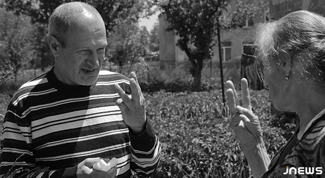 Портной с «говорящими» руками