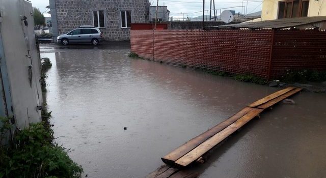 «Заложники озера» в Ахалкалаки