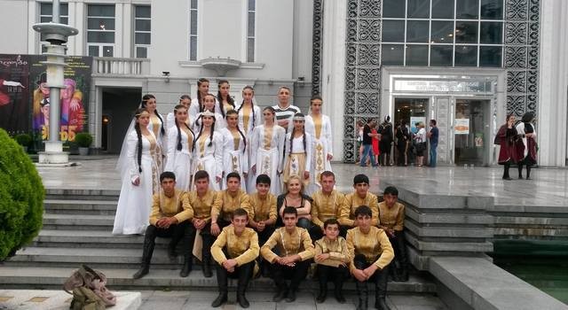 Ансамбль «Джавахк» не может участвовать на всех фестивалях
