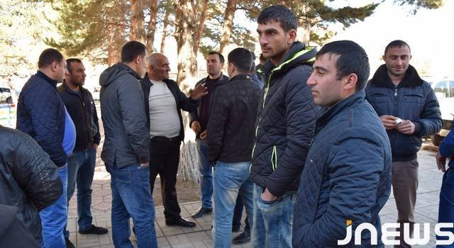 В Ахалкалаки не знают о предстоящих парламентских выборах