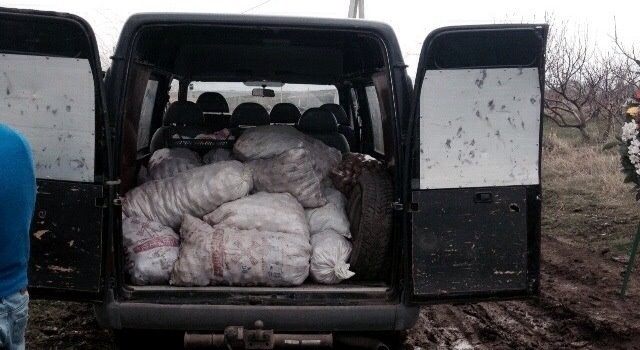 Джавахети с Арцахом и с армянским солдатом