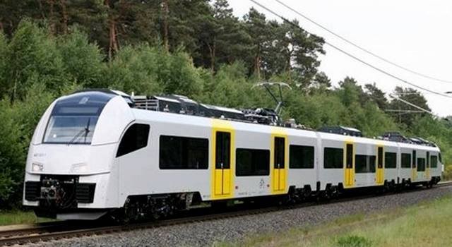 В Грузии будет региональный завод компании “Stadler”