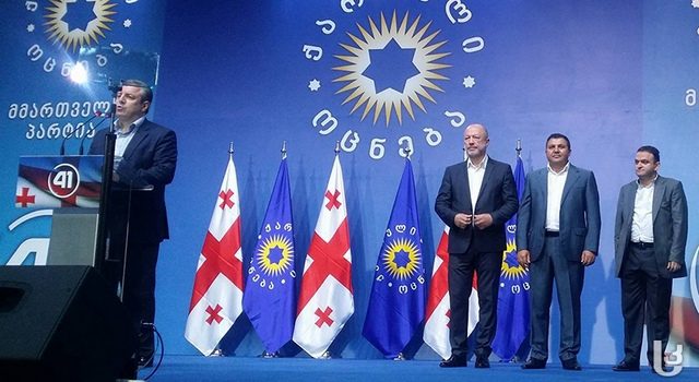 Кандидат от “Мечты” – Энзел Мкоян