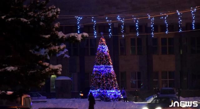 Будет ли украшен Ахалкалаки на новый год – под вопросом