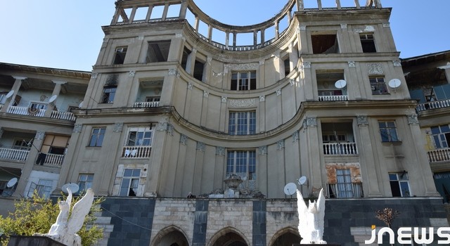 Беженцы в Грузии: жизнь после войны