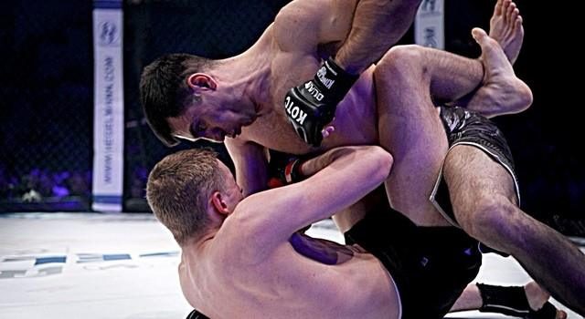 В первом бою победил непобедимого