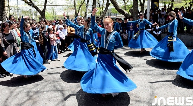 «Мурджи» – носитель грузинской культуры