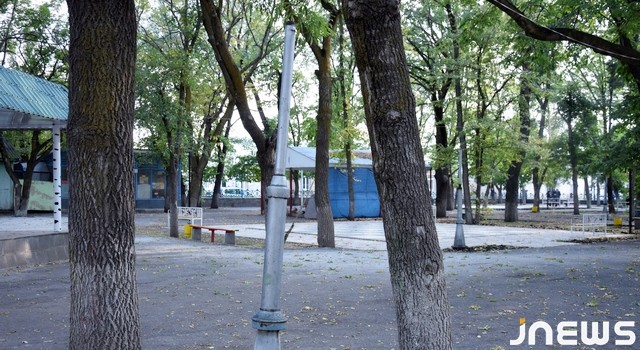 План выполнен, благоустройство не завершено