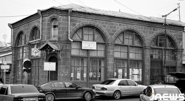 Ахалкалаки, кто ты такой: Исчезающий старый облик