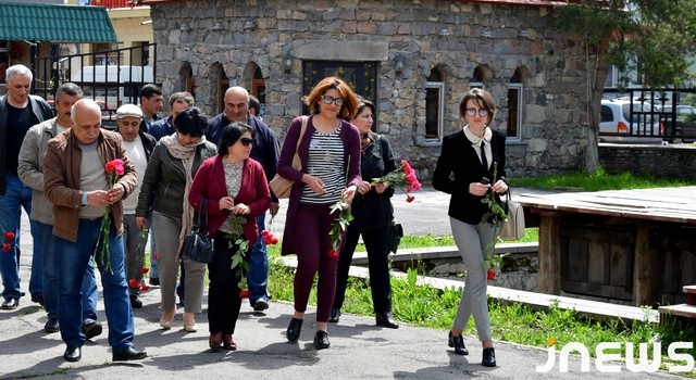 День памяти жертв Геноцида понтийских греков