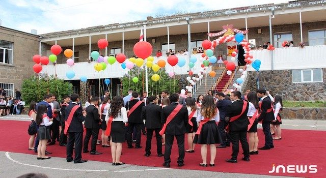 Мой дорогой выпускной вальс