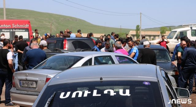 В приграничных селах чувствуется нехватка безопасности