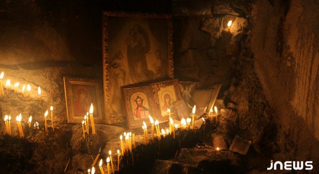 Праздник Святого Саркиса в Дилиске