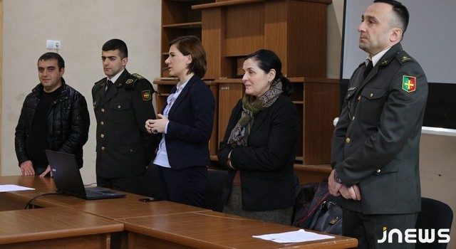 Встреча с выпускниками