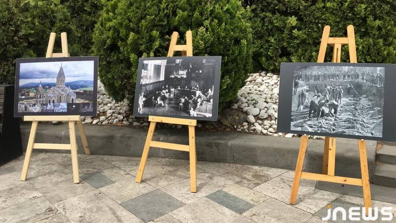 24 апреля в Тбилиси прошло без ежегодной мирной акции