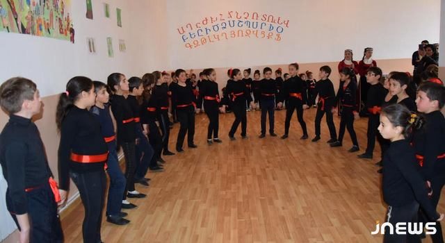 День танца в Молодежном центре