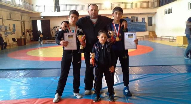 Главный приз достался Ахалкалаки