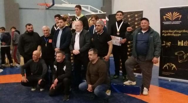 Спортсмен с Ахалкалаки стал членом сборной Грузии