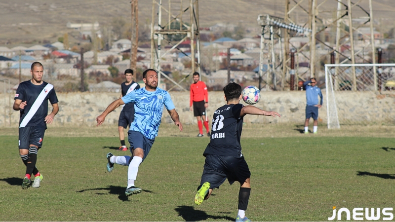 Футбольные команды “Абул”-“Орби-2” сыграли вничью (Photo)