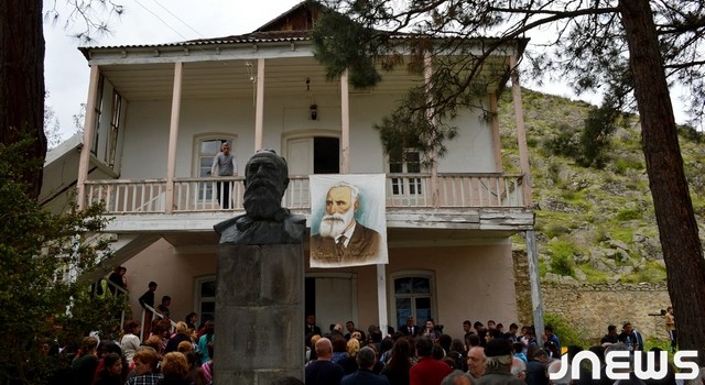 В Болнис-Хачене отметили 175-летие Агаяна