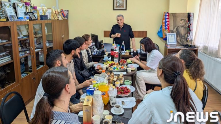 Премьера видеоклипа Ашуга Алика Джавахка в Ахалкалаки (Video)