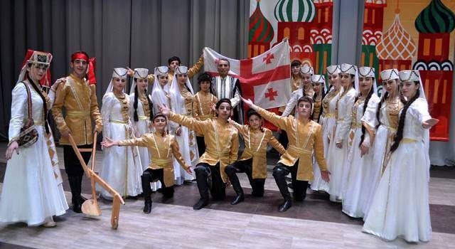 Гран-При России в Джавахети