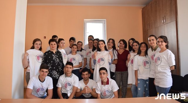 ACCESS набирает второй поток в Ахалкалаки