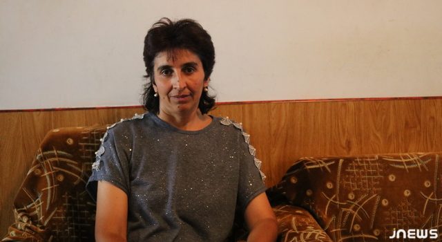 Единственная женщина в “мужском деле”