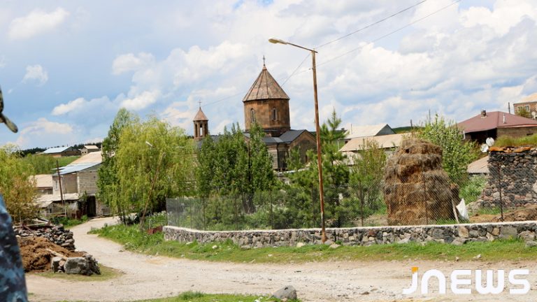 Село Арагва: между убыточным картофелеводством и надеждой на перемены