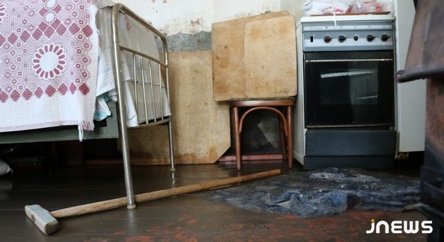 Пострадавшие от ливней жители Арагяла получат помощь