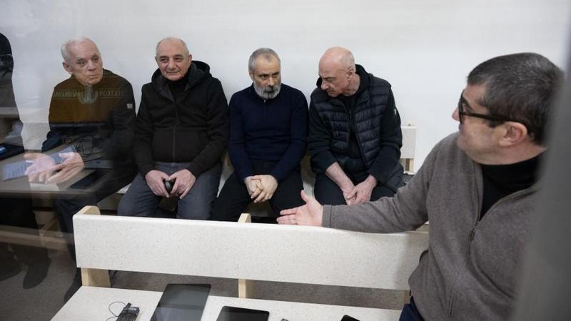 Ցմահ և 20 տարվա ազատազրկում՝ Բաքվում պահվող Արցախի ռազմաքաղաքական ղեկավարներին