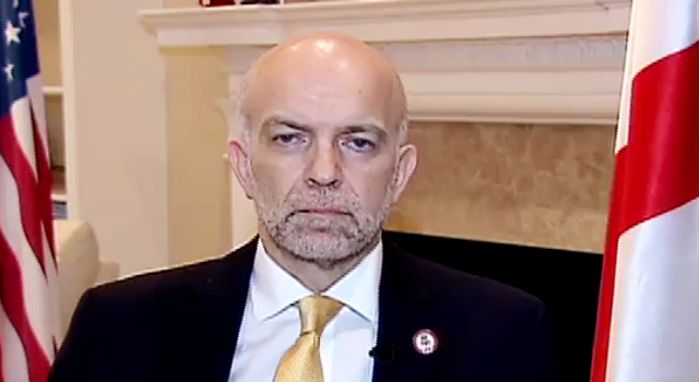 Арчил Гегешидзе: “Грузия должна быть там, где она есть”