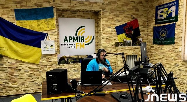 Война и мир в Украине