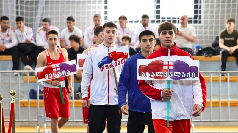Чемпион из Ахалкалаки по-прежнему считается «угрозой безопасности Грузии»