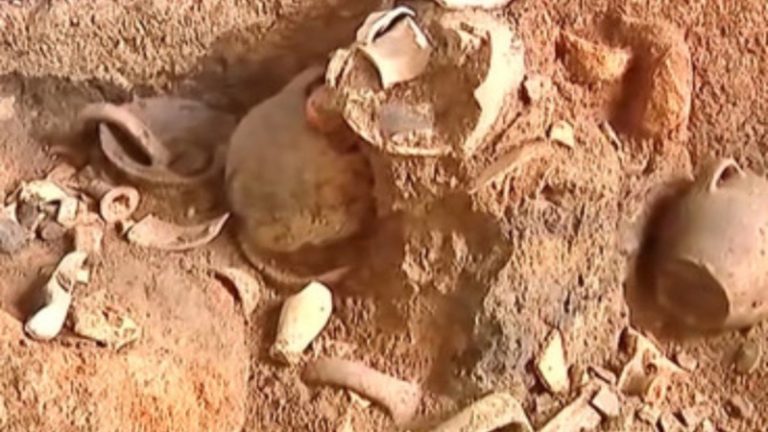 В Тбилиси сделаны новые археологические находки