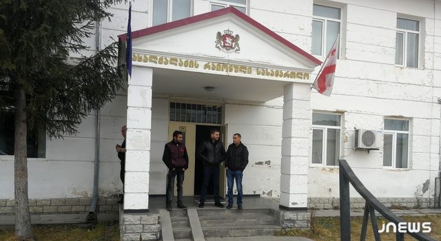 Судебное заседание по делу Ашота Раисяна отложено в третий раз
