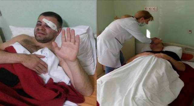 Выпишут ли активистов ЕНД из больницы сегодня