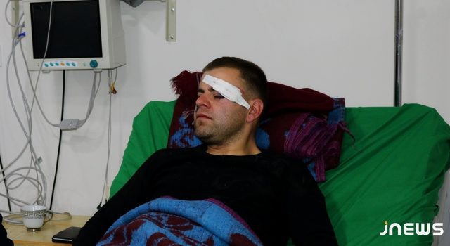 Пострадавших выписали, но они снова в больнице