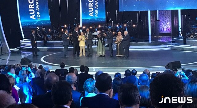 «Аврора» – гуманитарное послание Армении миру