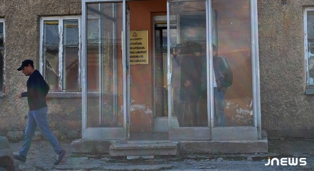 В Ахалкалаки разгар осеннего призыва