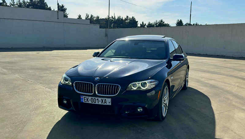 Продается BMW F10 (R)