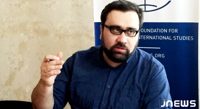 Новая волна национализма в Грузии