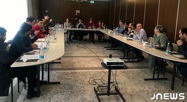 Совет этнических меньшинств обсудил важные вопросы
