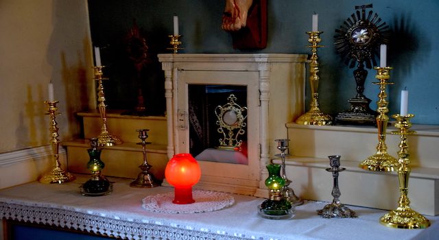 Как отмечают Пасху католики Джавахети