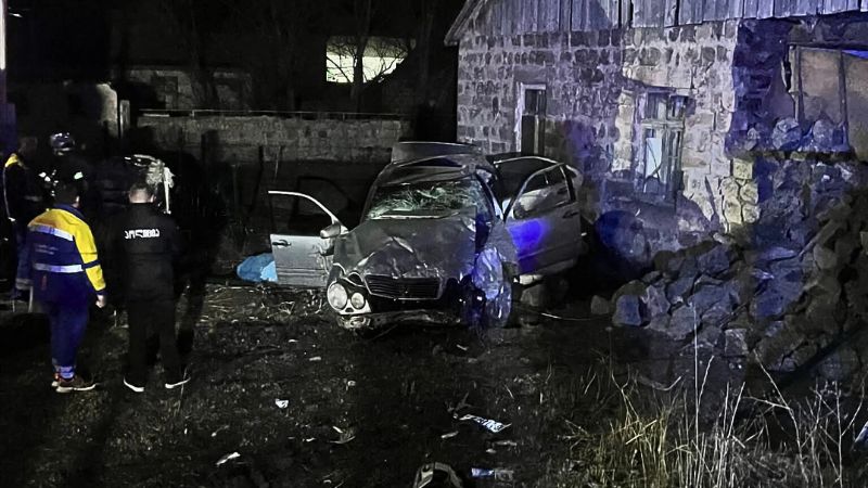 В ДТП в селе Дилиска погиб 53-летний мужчина