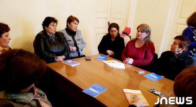 Активные женщины – залог развитого общества