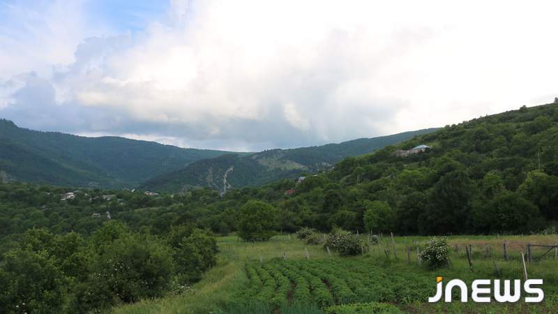 Դամալա․գյուղ, որը նորից է շնչում